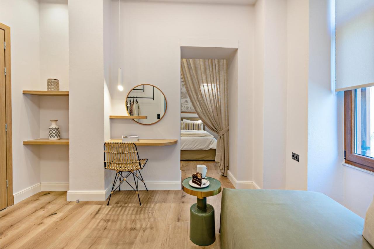 Oniro Suites Rethymno  Екстер'єр фото