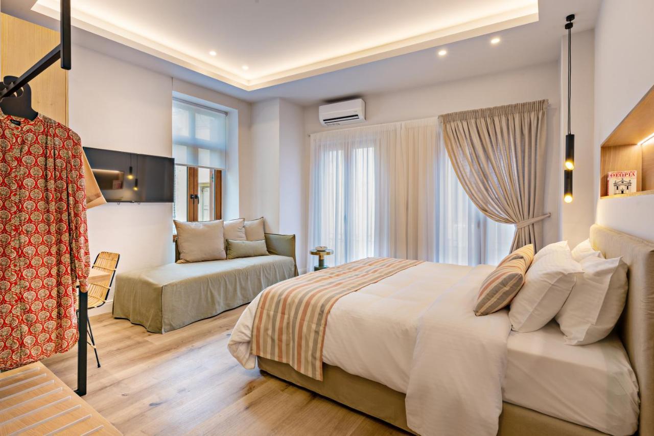 Oniro Suites Rethymno  Екстер'єр фото