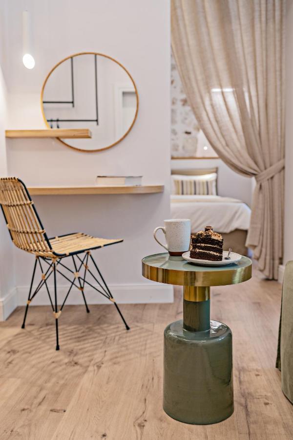Oniro Suites Rethymno  Екстер'єр фото
